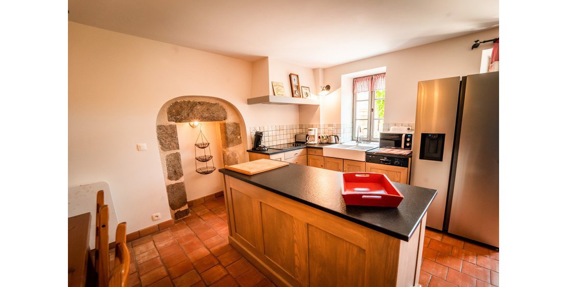 Foto La Ferme du Vallon