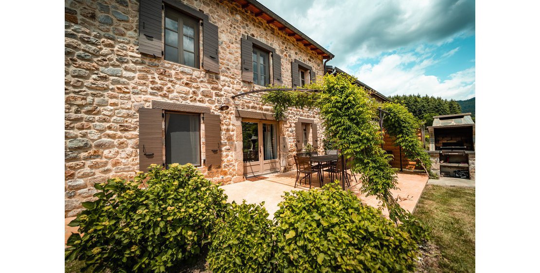 Foto La Ferme du Vallon