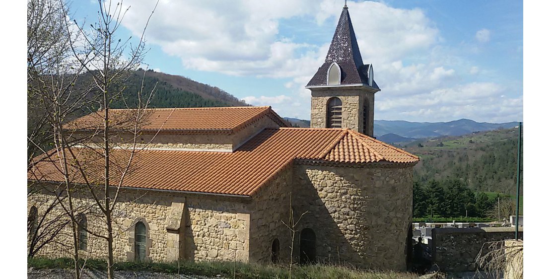 Foto Eglise de Saint-Barthélemy-Grozon