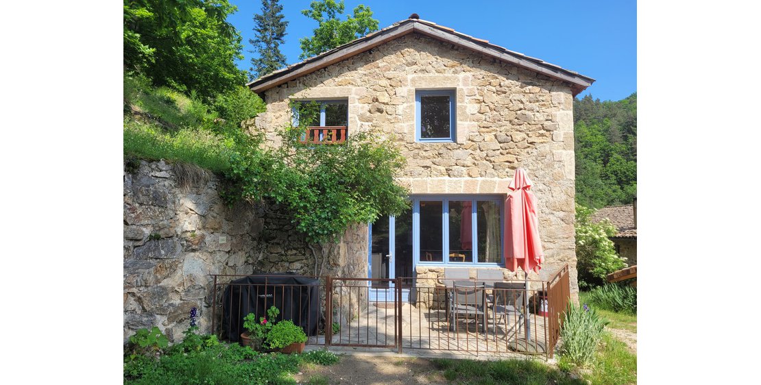 Photo Gîte Chataigneraie - Ferme Le Bosc