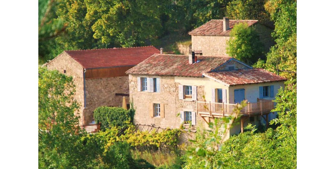 Photo Gîte Chataigneraie - Ferme Le Bosc