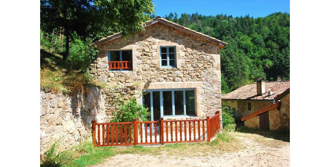 Photo Gîte Chataigneraie - Ferme Le Bosc