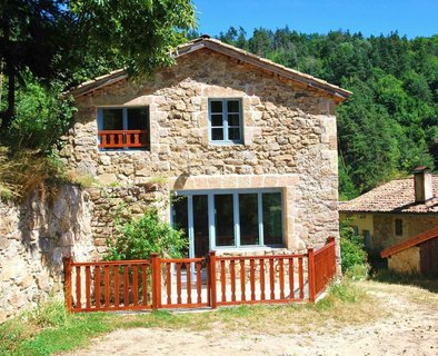 Gîte Chataigneraie - Ferme Le Bosc