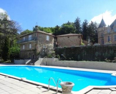 Château  d'Urbilhac - Pavillon de chasse