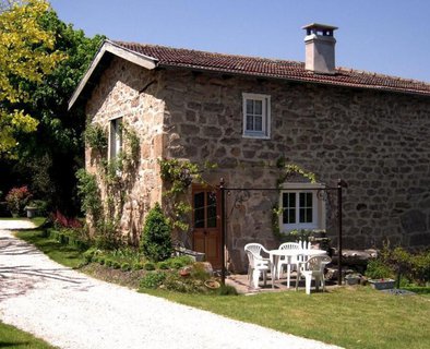 Gîte de la maison hérold