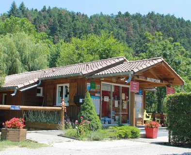 Camping de Retourtour