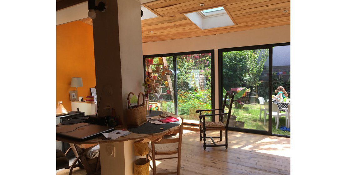 Photo Chalet Bourbon
