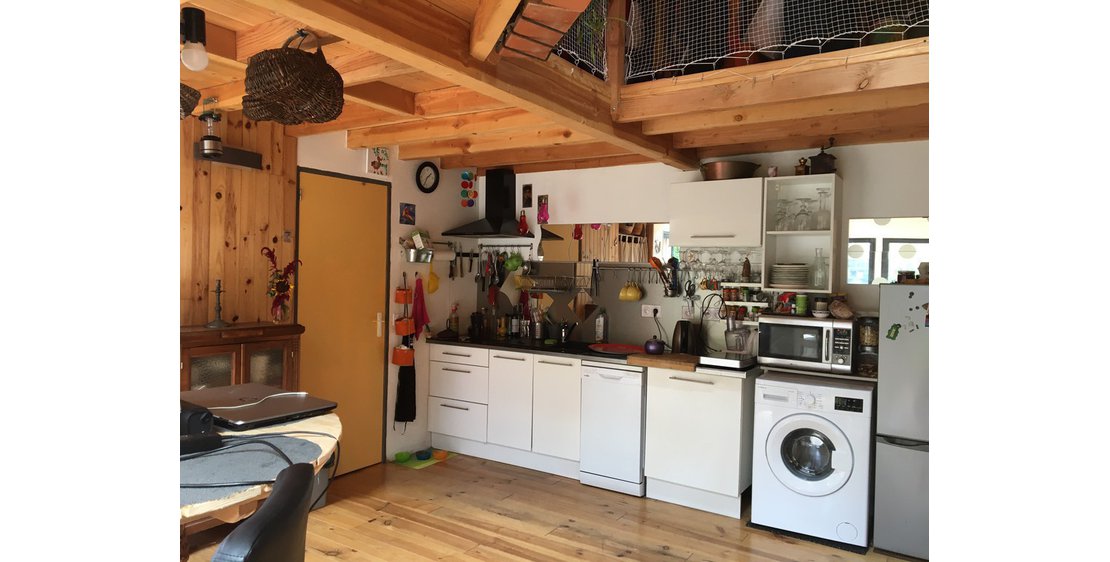 Photo Chalet Bourbon