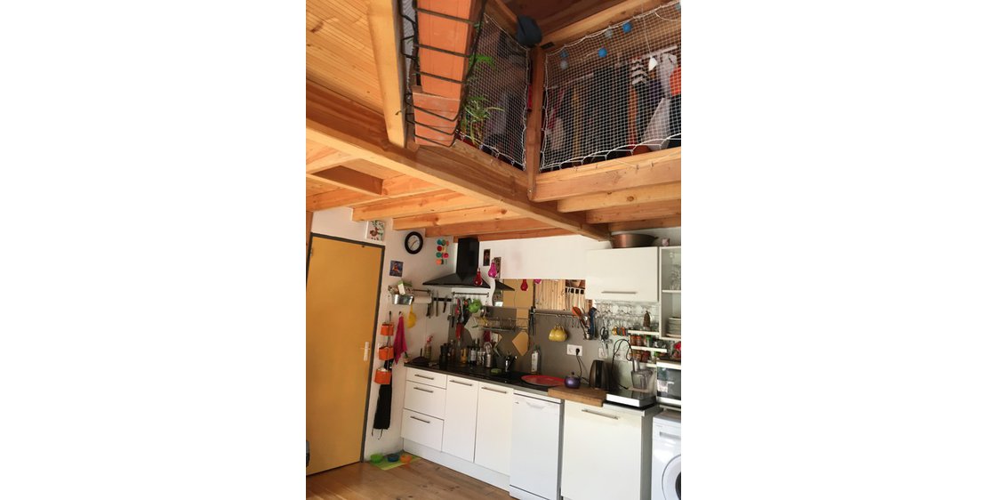Photo Chalet Bourbon