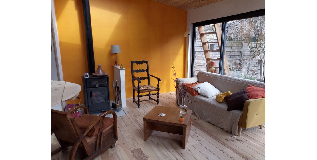 Photo Chalet Bourbon