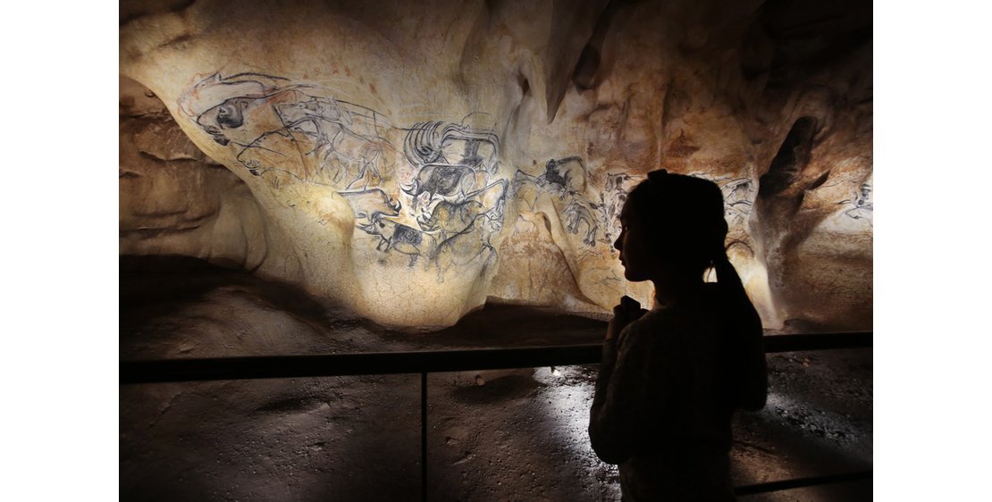 Photo Grotte Chauvet 2 - Ardèche