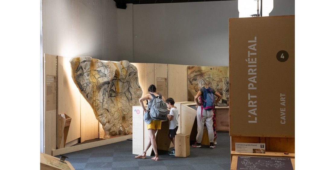 Foto Grotte Chauvet 2 - Ardèche