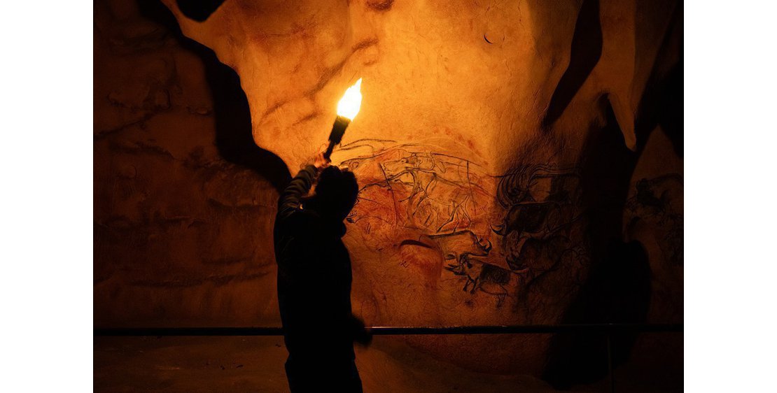 Foto Grotte Chauvet 2 - Ardèche