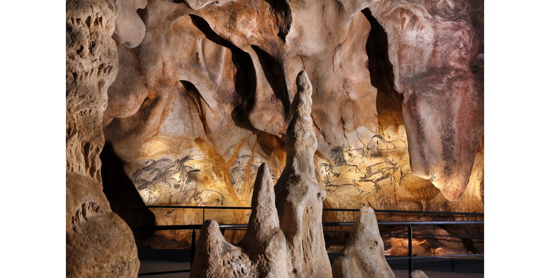Foto Grotte Chauvet 2 - Ardèche