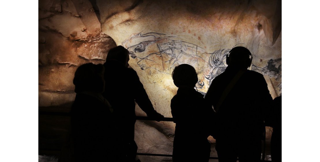 Foto Grotte Chauvet 2 - Ardèche