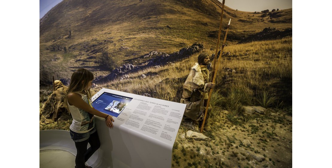 Foto Grotte Chauvet 2 - Ardèche