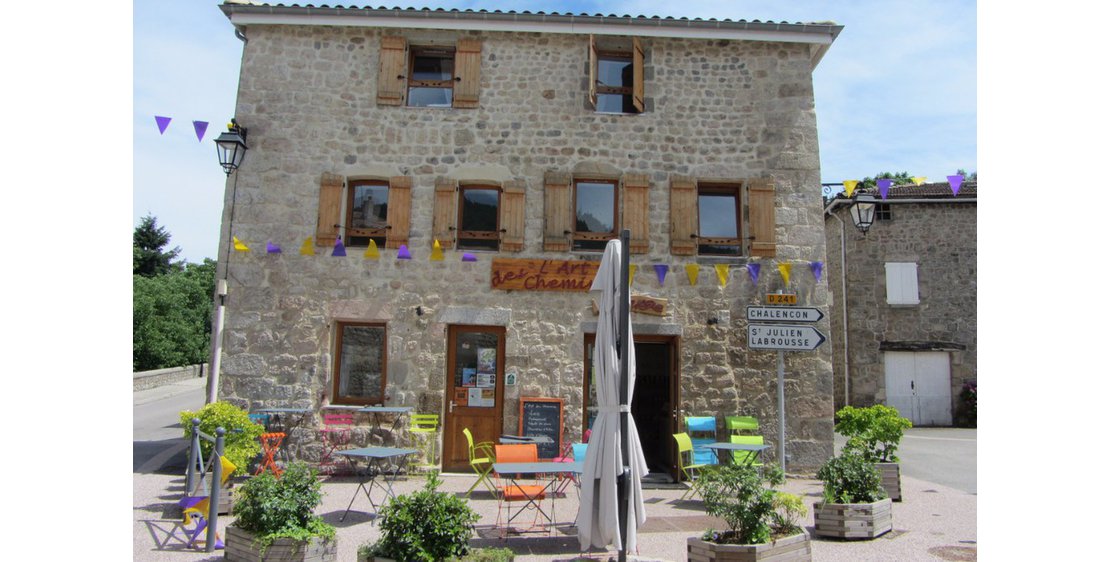 Foto Chambre d'hôtes l'Art des Chemins