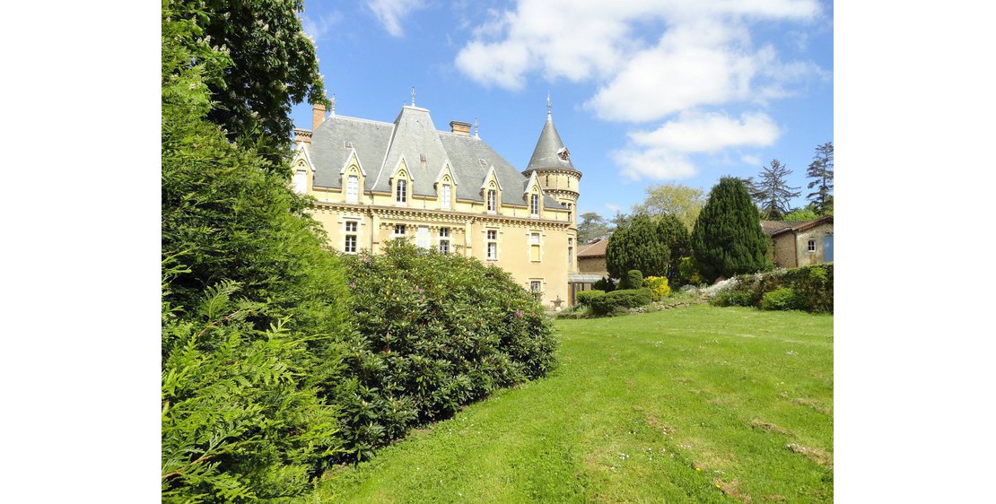 Photo Château  d'Urbilhac