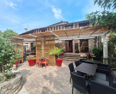 l'Auberge de Retourtour