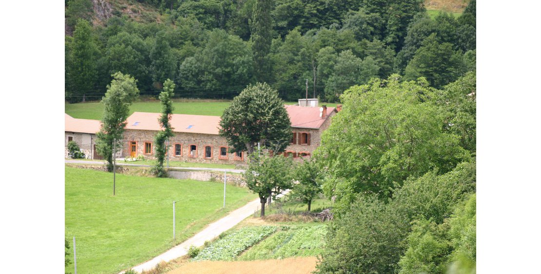 Photo Le Moulin d'Andaure - Les Chambres d'hôtes