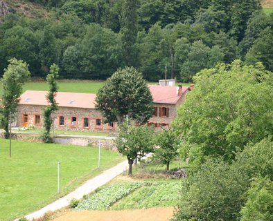 Le Moulin d'Andaure - Les Chambres d'hôtes