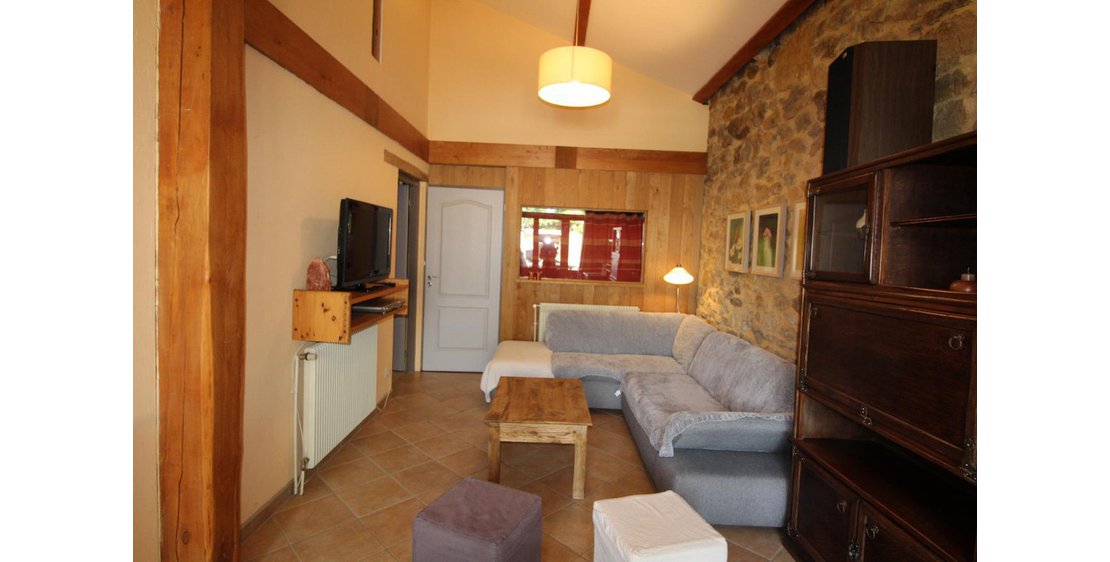 Photo Gîte de l'Escoussenas