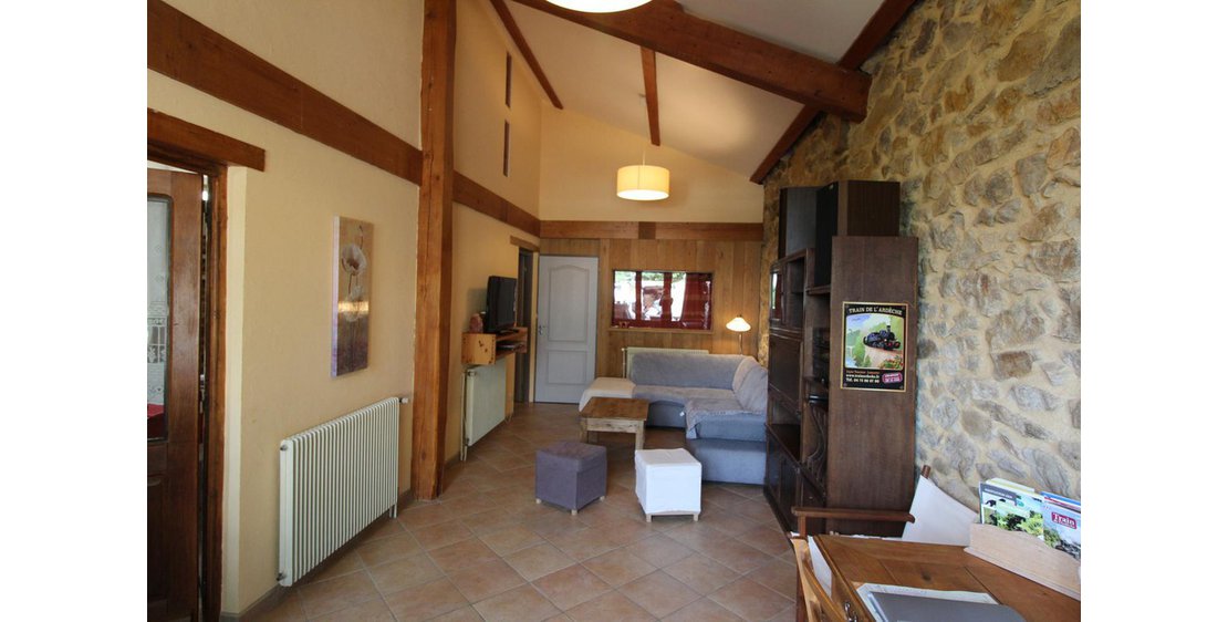 Photo Gîte de l'Escoussenas