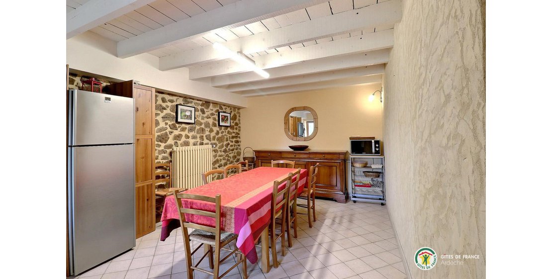 Photo Gîte de l'Escoussenas