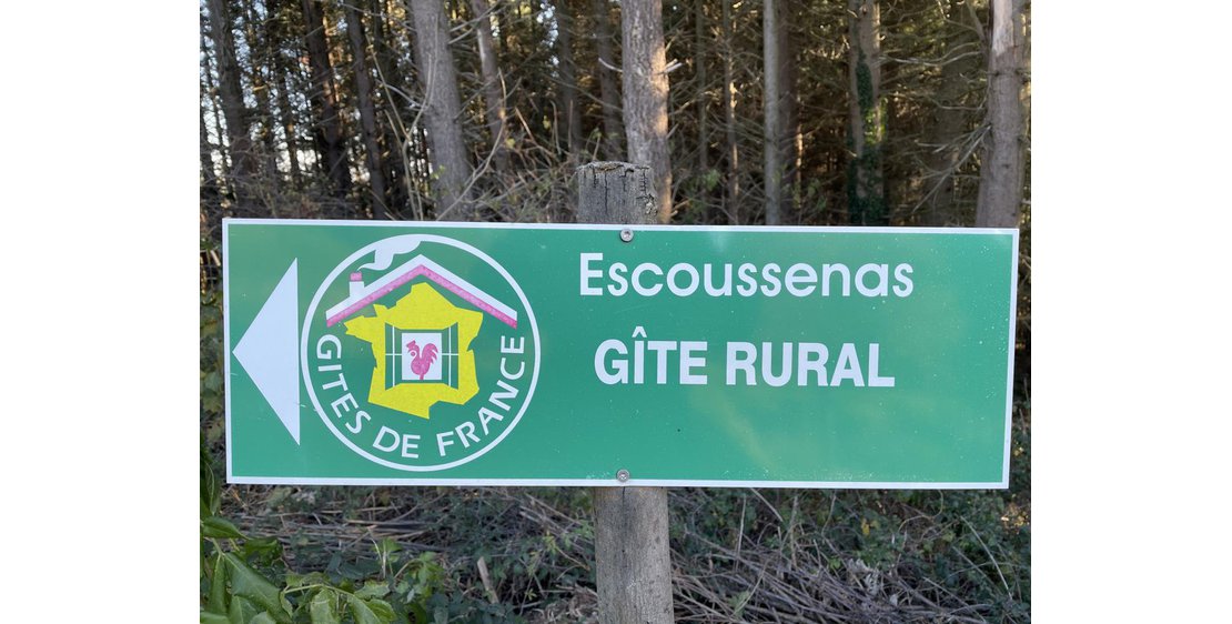 Photo Gîte de l'Escoussenas