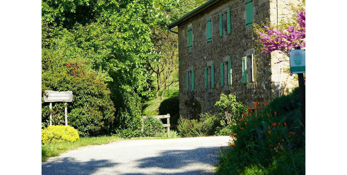 Photo Gîte de l'Escoussenas