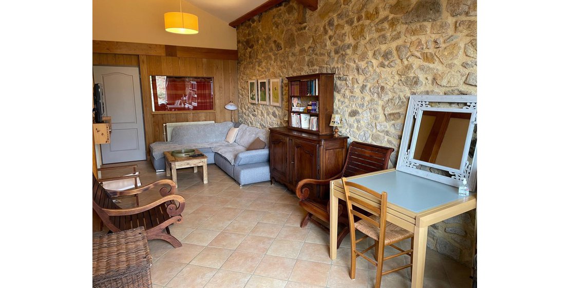 Photo Gîte de l'Escoussenas