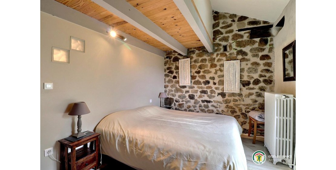 Photo Gîte de l'Escoussenas