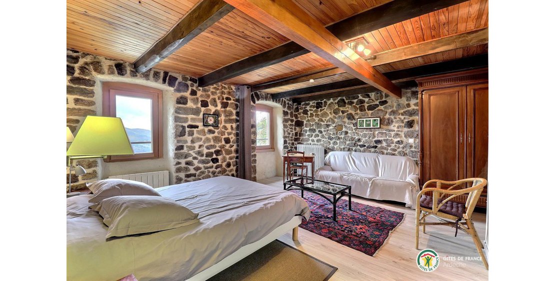 Photo Gîte de l'Escoussenas