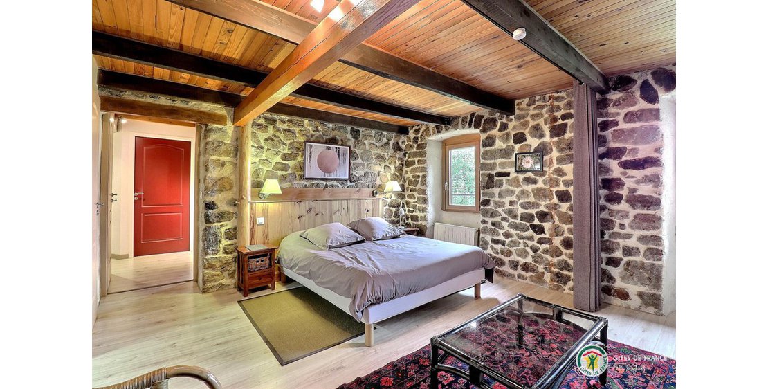 Photo Gîte de l'Escoussenas