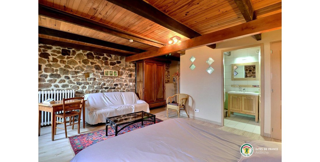 Photo Gîte de l'Escoussenas