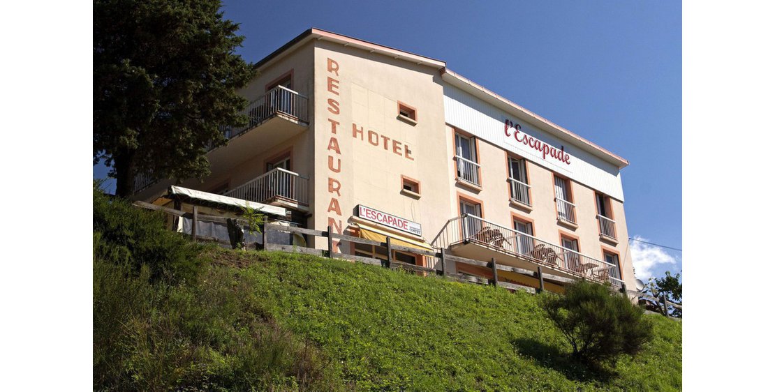 Foto Hôtel l'Escapade