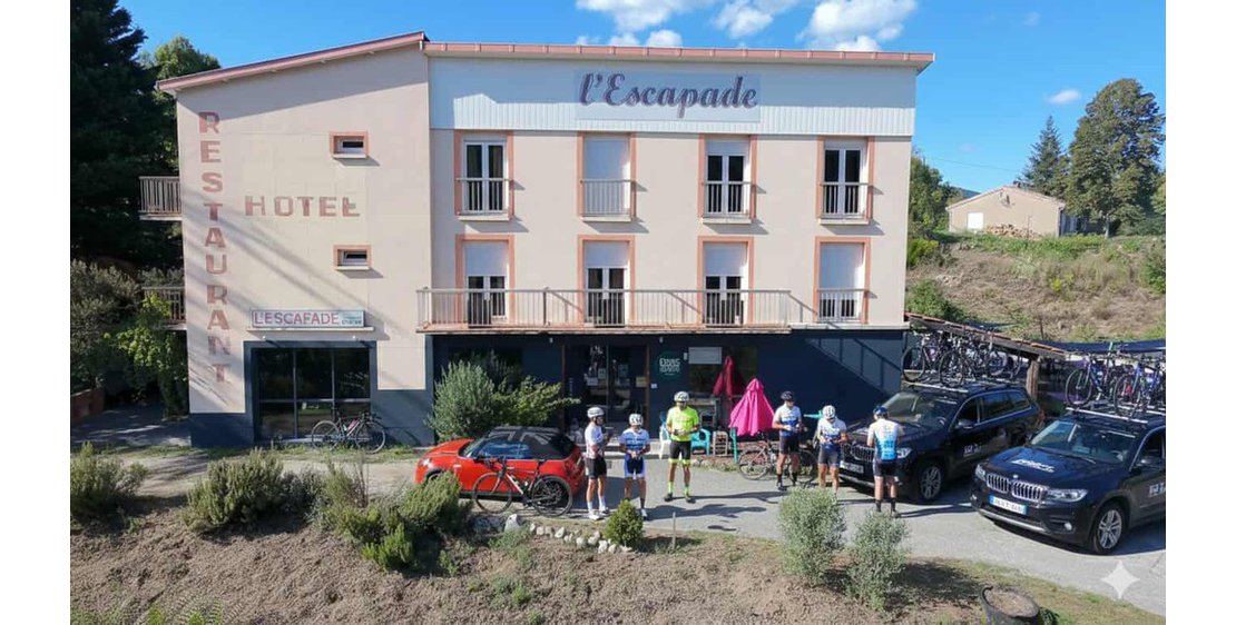 Foto Hôtel l'Escapade