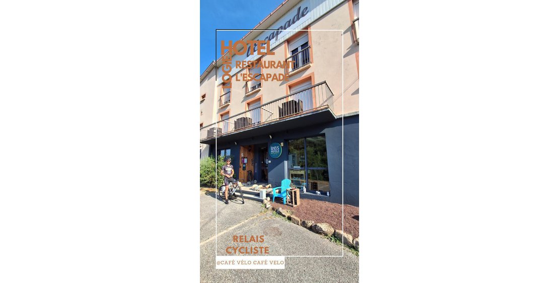 Foto Hôtel l'Escapade