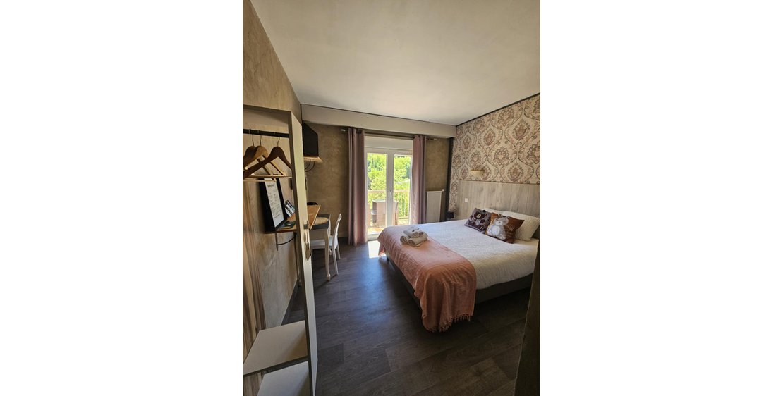 Foto Hôtel l'Escapade