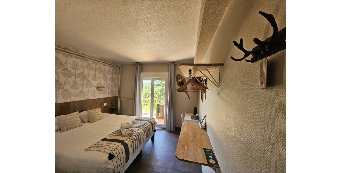 Foto Hôtel l'Escapade