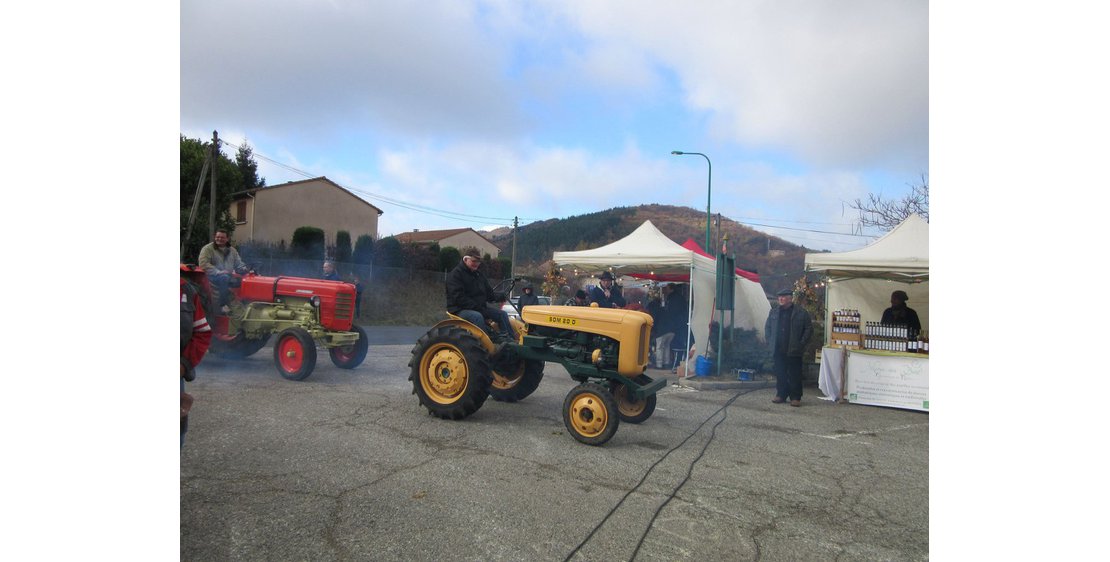 Foto Foire au Boudin