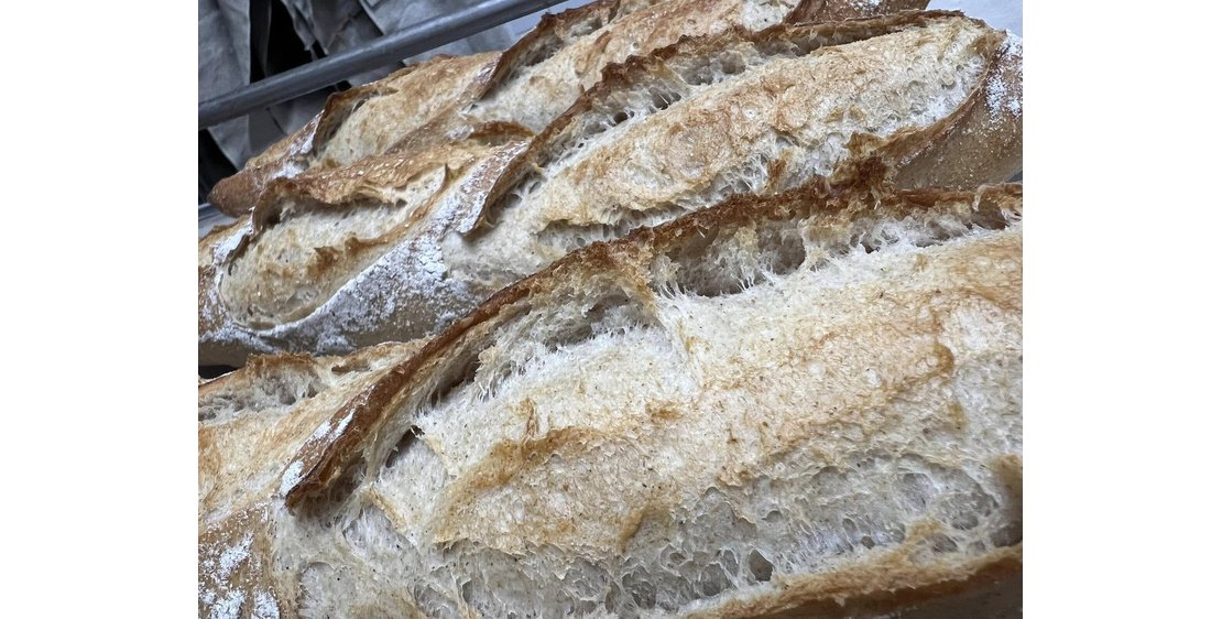 Foto The Ardéchoise Baguette - A Local Specialty