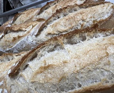 The Ardéchoise Baguette - A Local Specialty