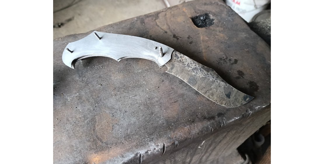 Photo La forge vagabonde