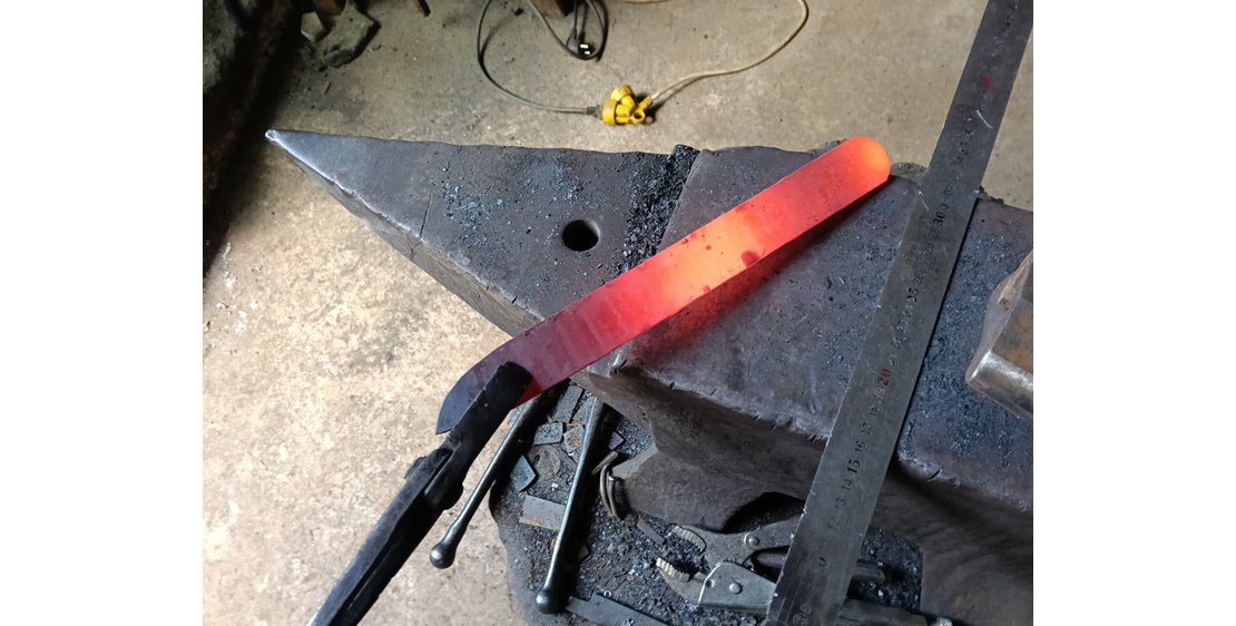 Photo La forge vagabonde