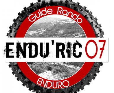 ENDU'RIC 07 - Guide agrée FFM en rando moto enduro