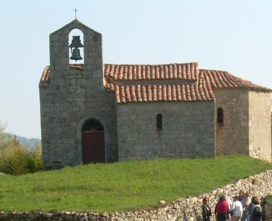 Eglise de Mounens