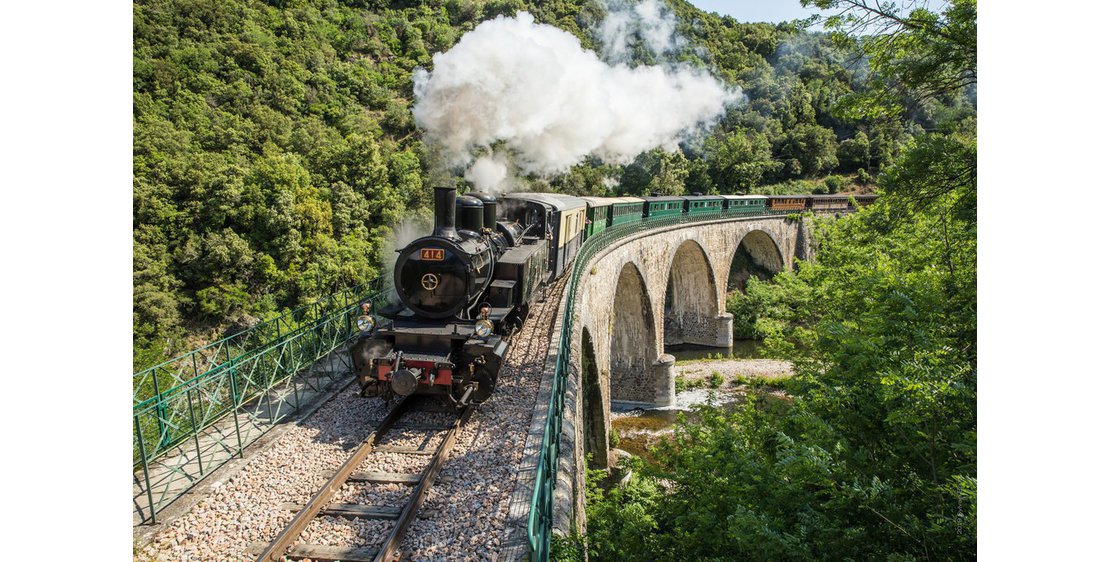 Photo Train de l'Ardèche - "Voyage Lamastre Express"