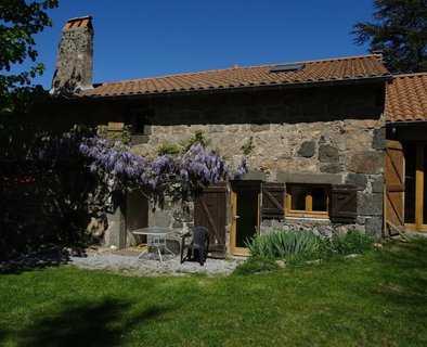 La Gabbro - House in the heart of nature located 10km from Lamastre