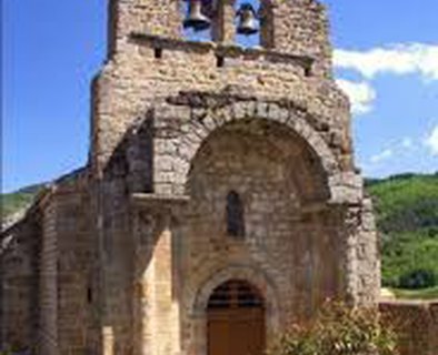 Eglise Saint-Pierre à Monteil
